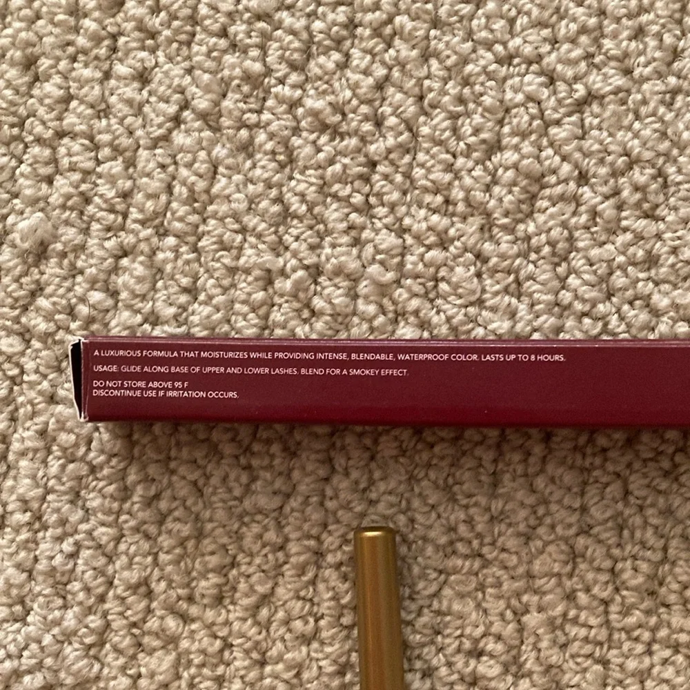 NEW Wander Beauty Slide Liner Gel Eyeliner Bronzed Brown 0.042 oz Full Size NIB